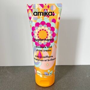 Amika Supernova Moisture and Shine Cream NEW 3.3oz